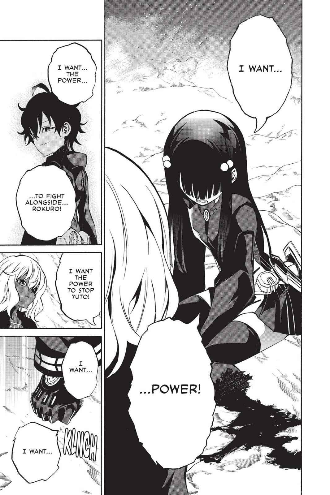 Twin Star Exorcists Chap 14 - Next Chap 15