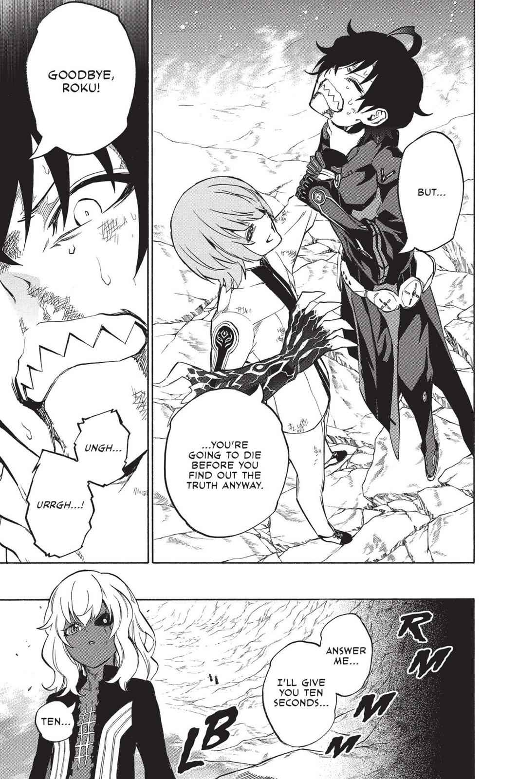 Twin Star Exorcists Chap 14 - Next Chap 15
