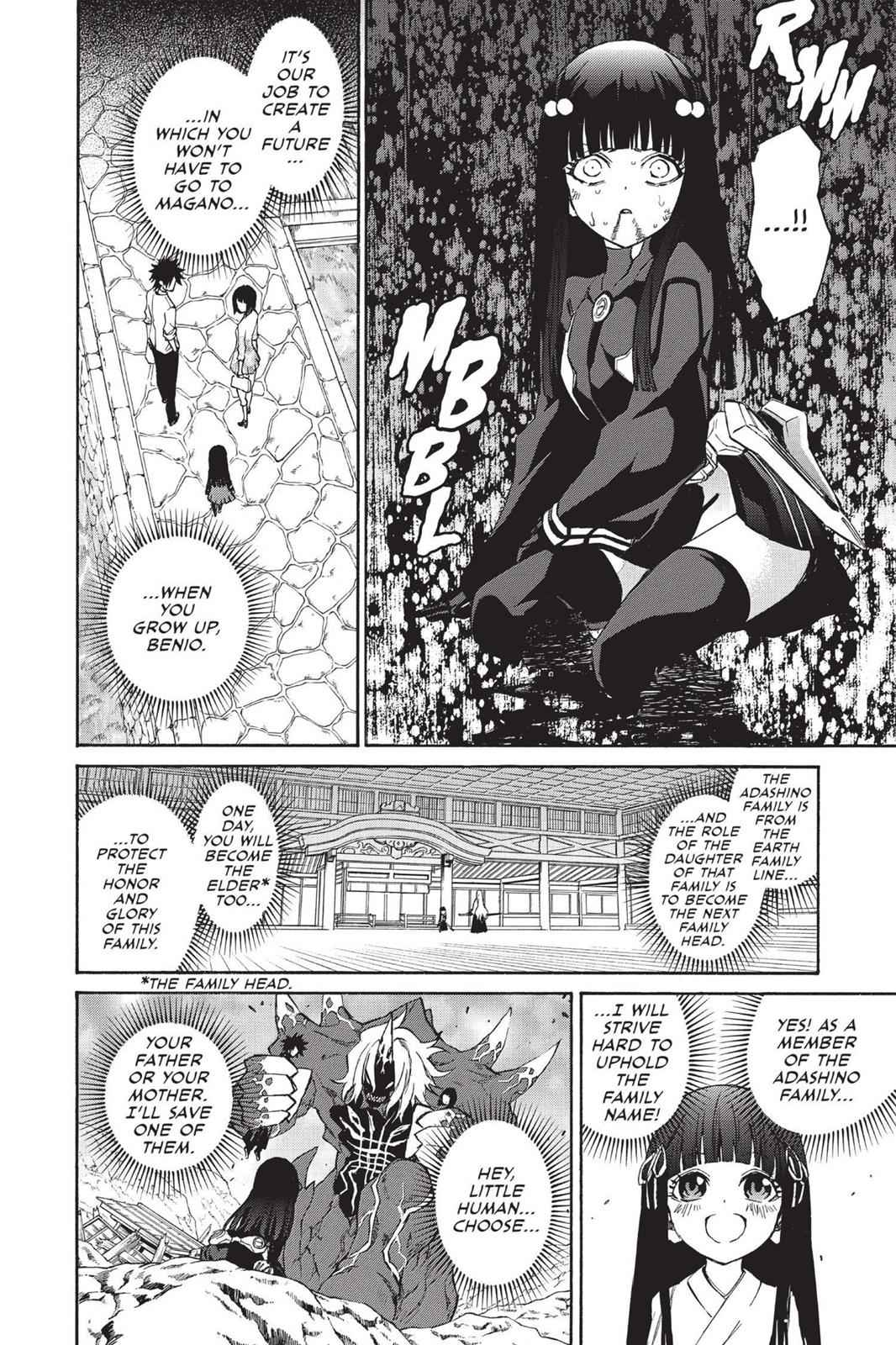 Twin Star Exorcists Chap 14 - Next Chap 15