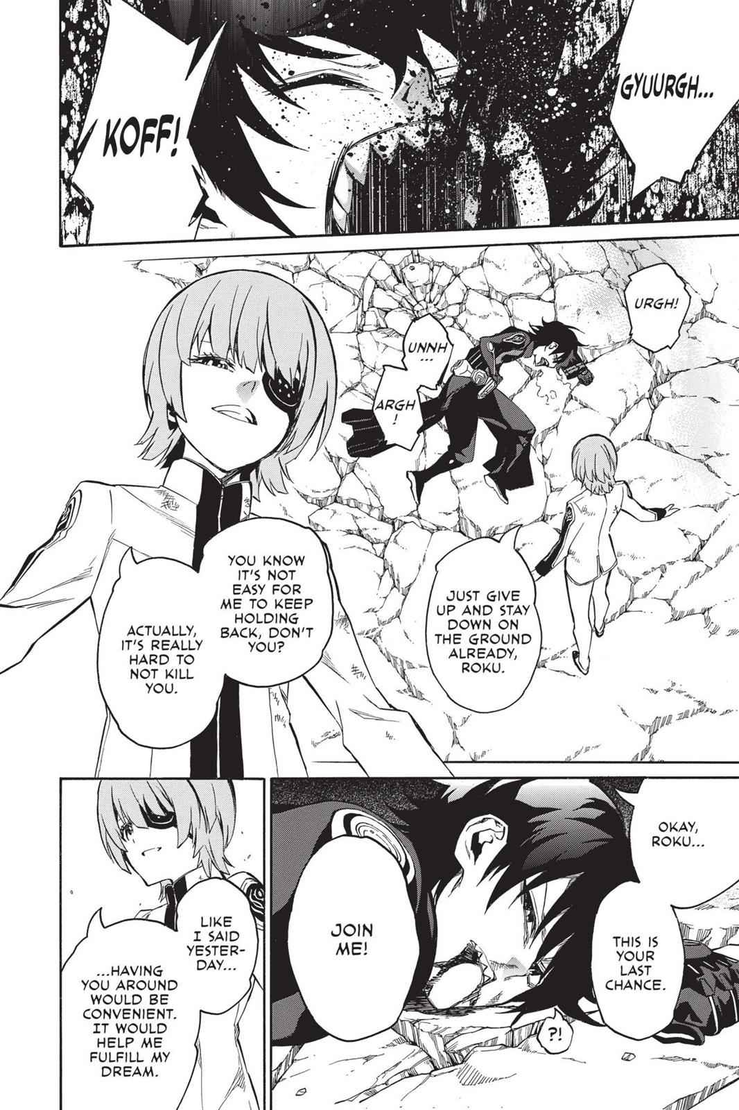 Twin Star Exorcists Chap 14 - Next Chap 15