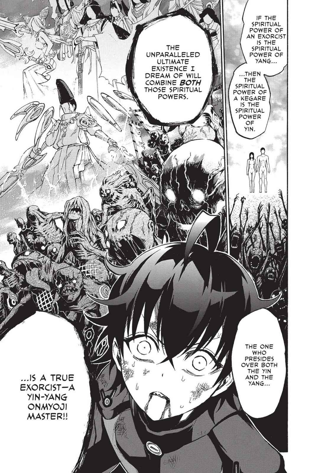 Twin Star Exorcists Chap 14 - Next Chap 15