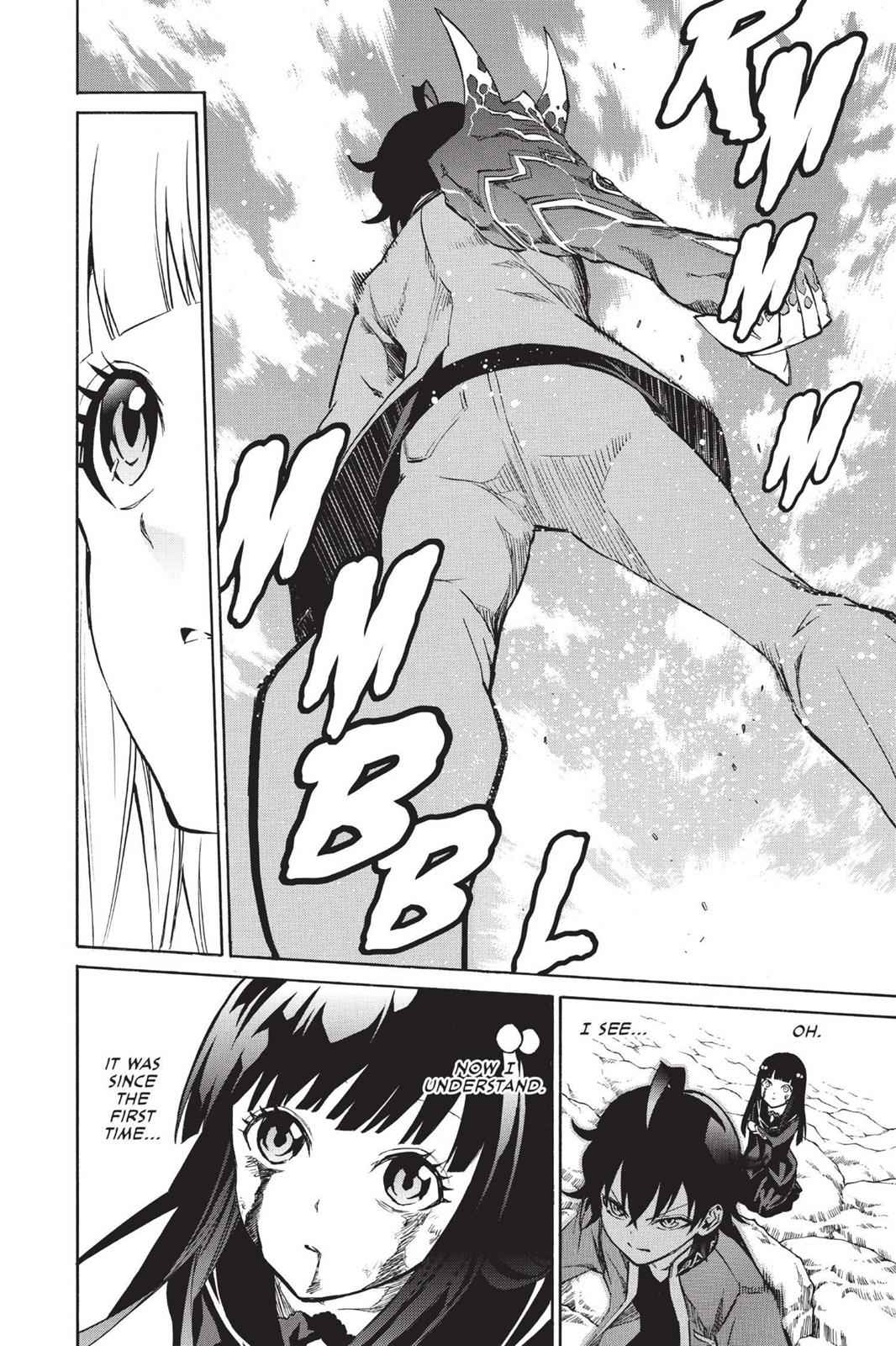 Twin Star Exorcists Chap 14 - Next Chap 15