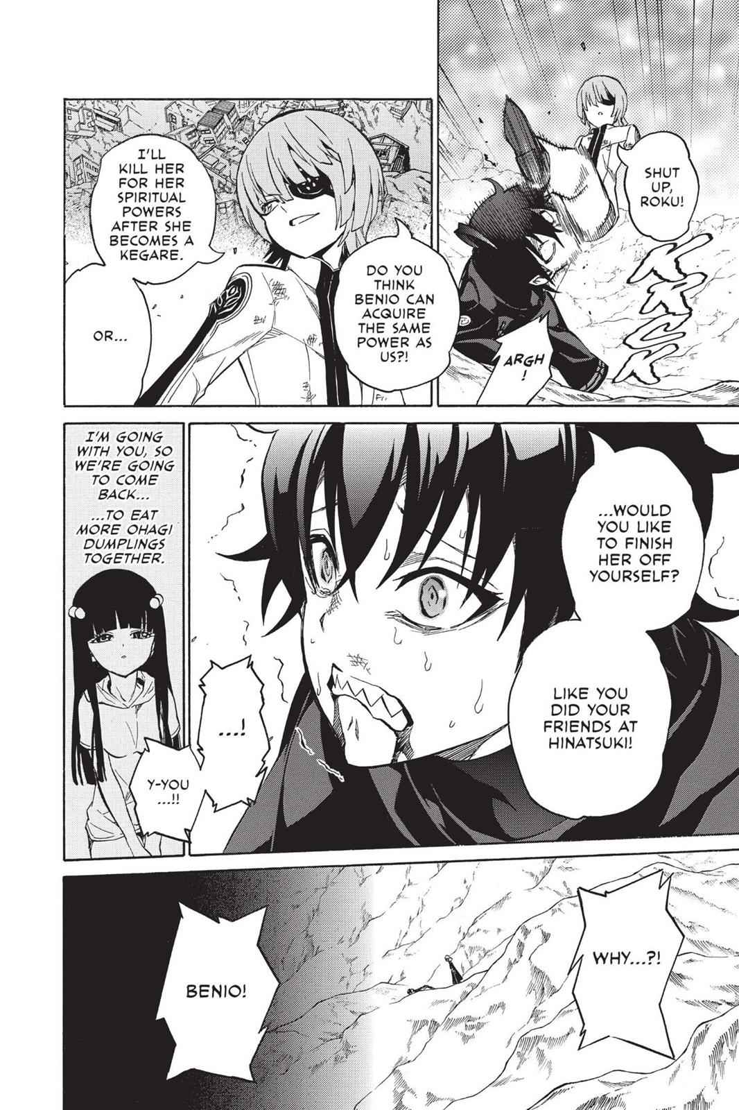 Twin Star Exorcists Chap 14 - Next Chap 15
