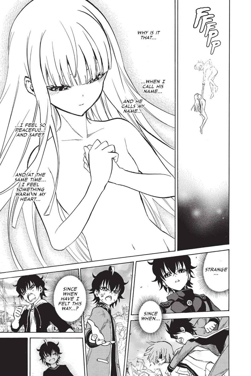 Twin Star Exorcists Chap 14 - Next Chap 15