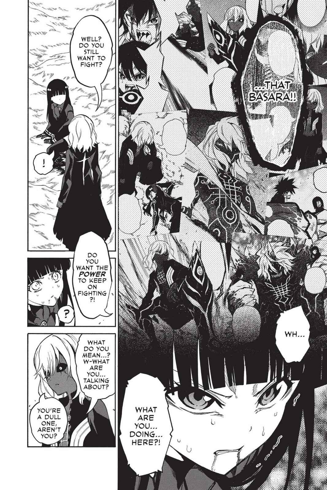 Twin Star Exorcists Chap 14 - Next Chap 15