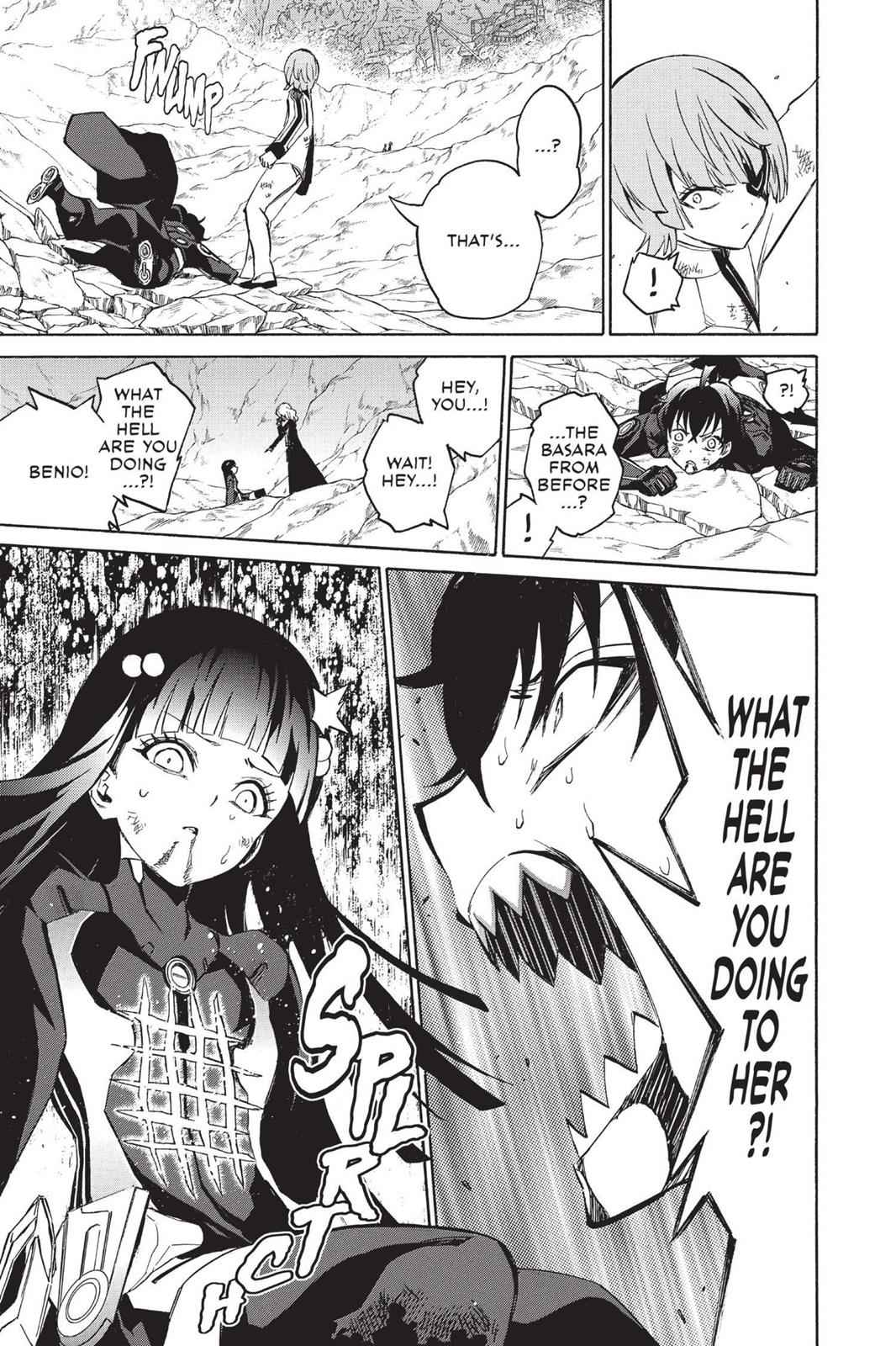 Twin Star Exorcists Chap 14 - Next Chap 15