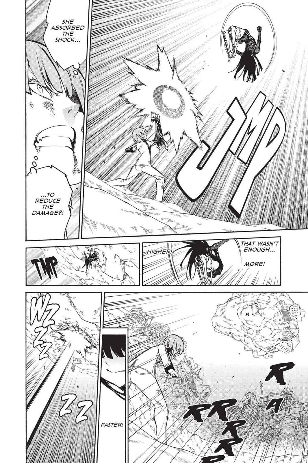 Twin Star Exorcists Chap 14 - Next Chap 15