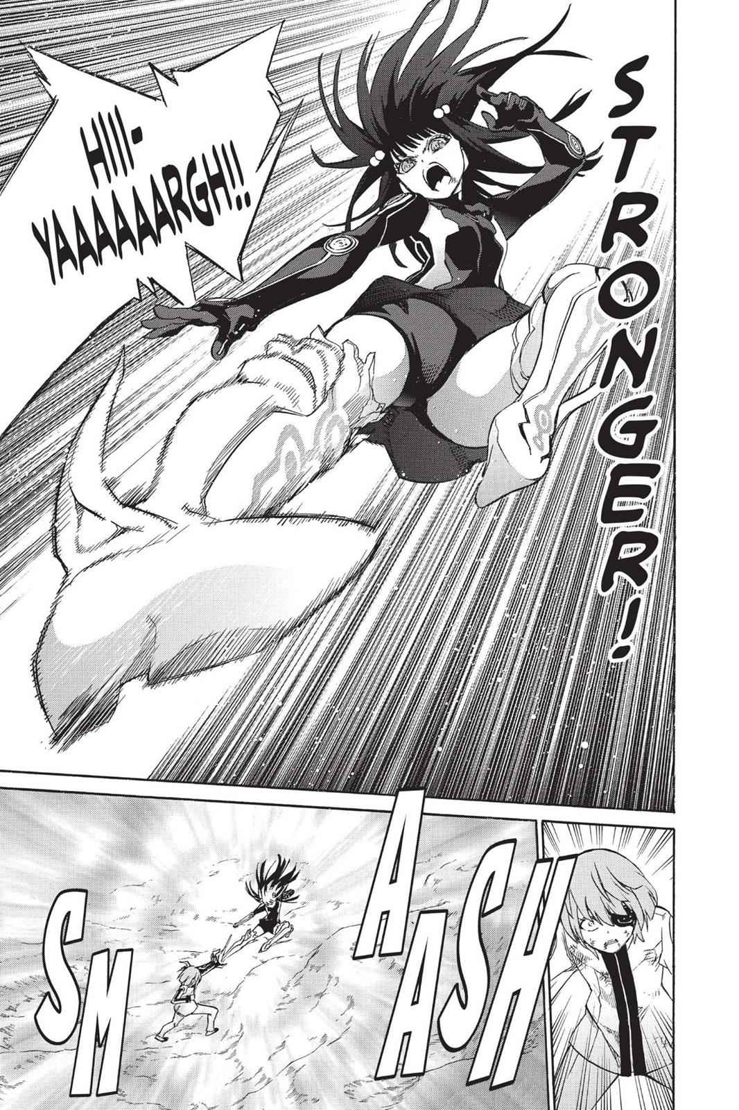 Twin Star Exorcists Chap 14 - Next Chap 15
