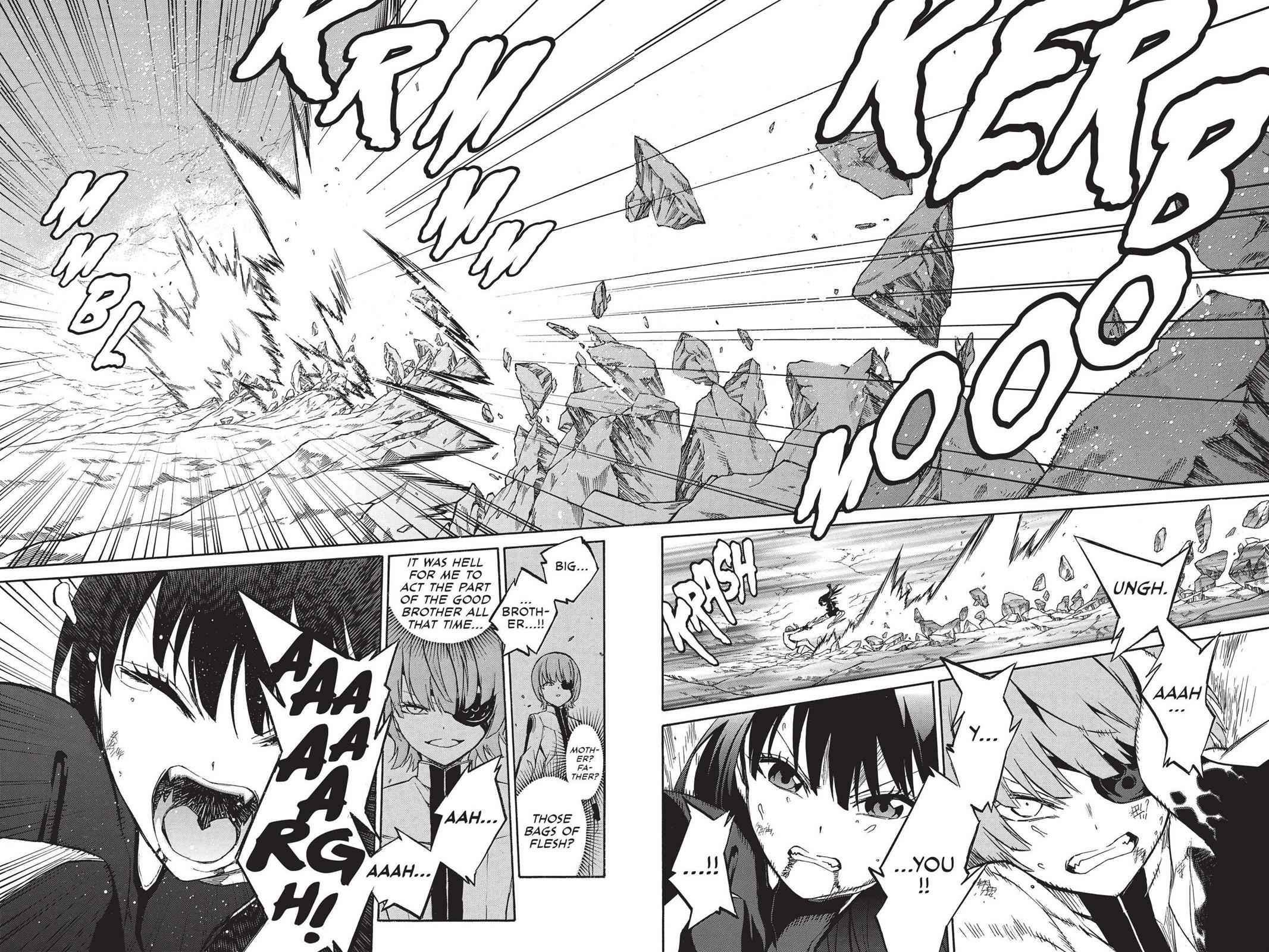 Twin Star Exorcists Chap 14 - Next Chap 15
