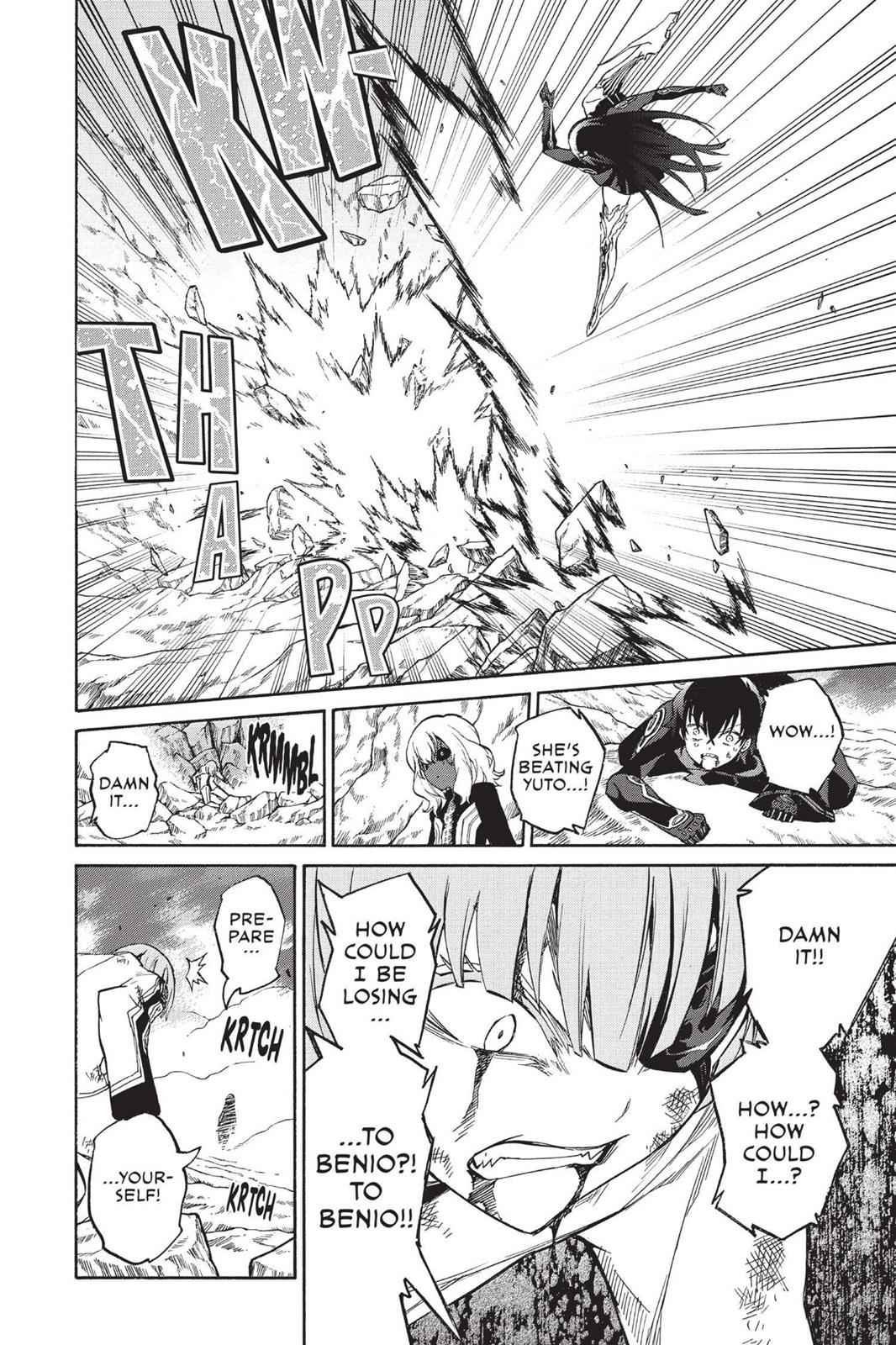 Twin Star Exorcists Chap 14 - Next Chap 15