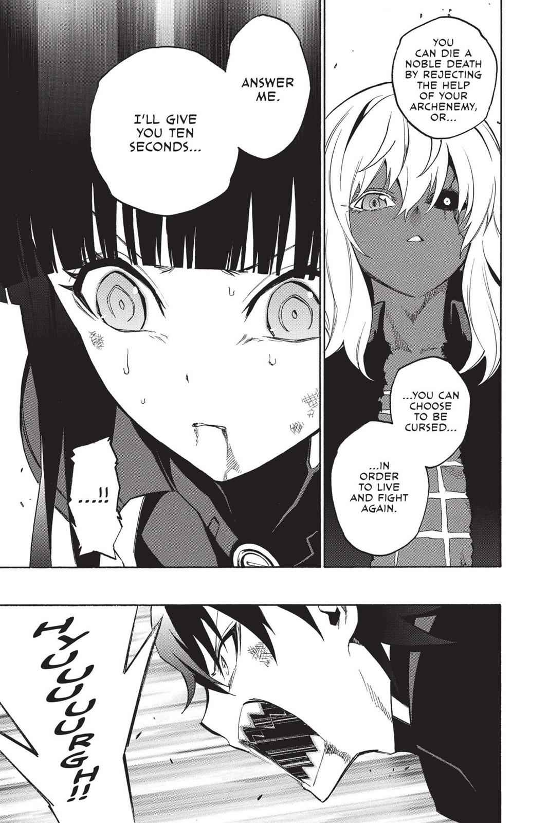 Twin Star Exorcists Chap 14 - Next Chap 15