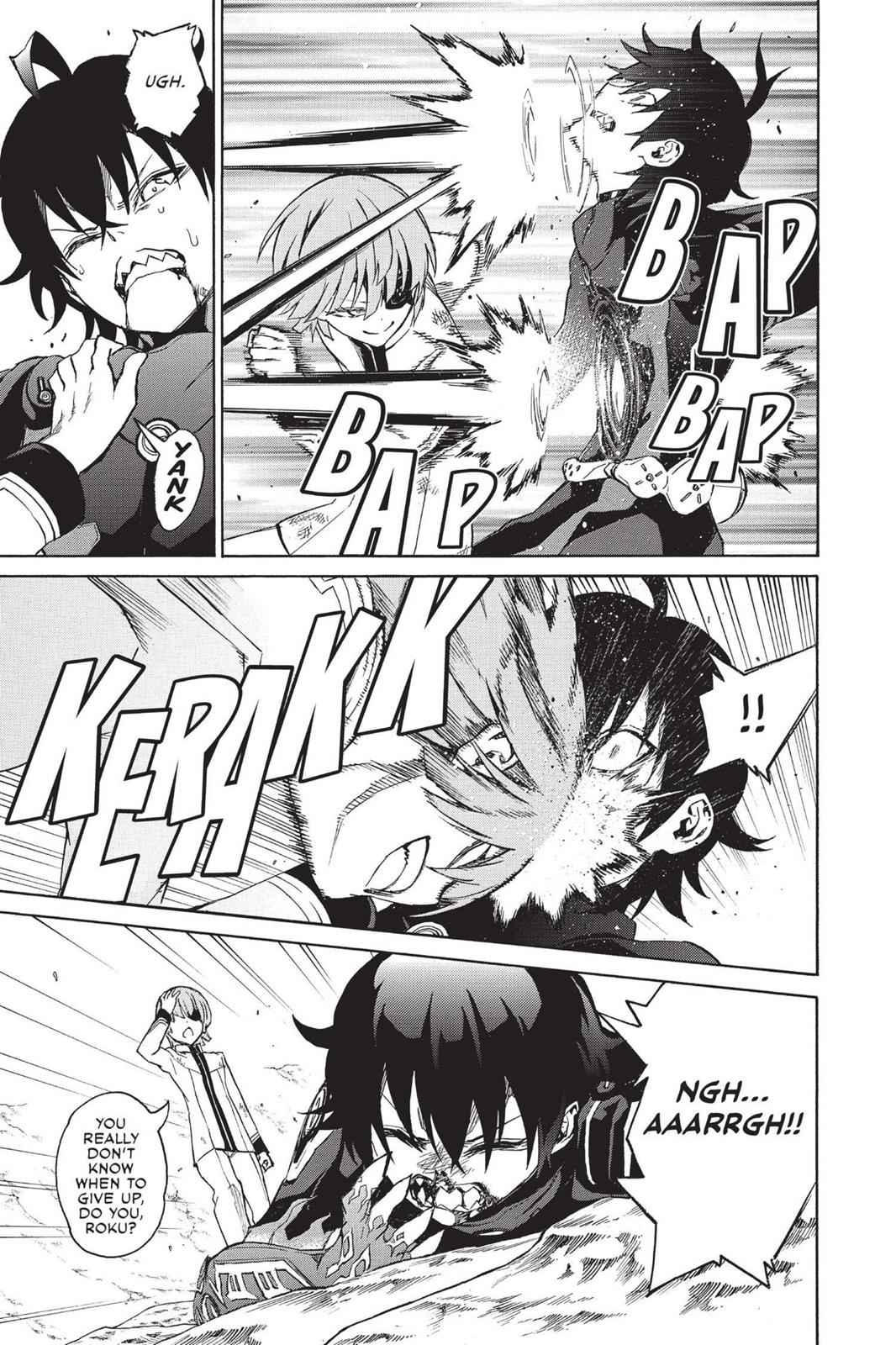 Twin Star Exorcists Chap 14 - Next Chap 15