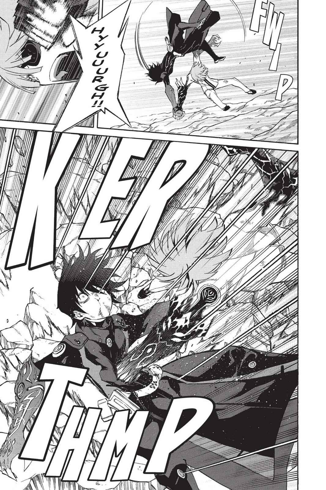 Twin Star Exorcists Chap 14 - Next Chap 15