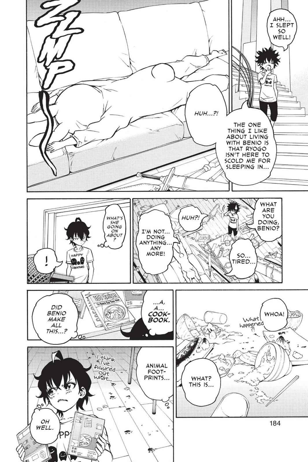 Twin Star Exorcists Chap 14.5 - Next Chap 15.5