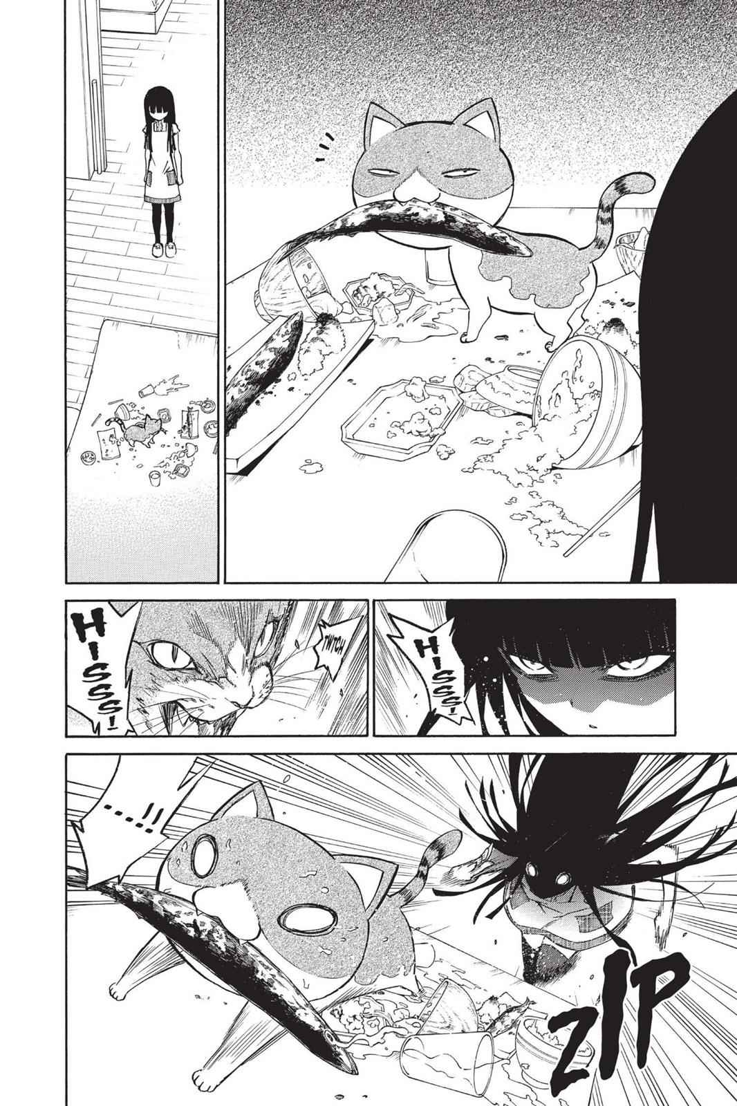 Twin Star Exorcists Chap 14.5 - Next Chap 15.5