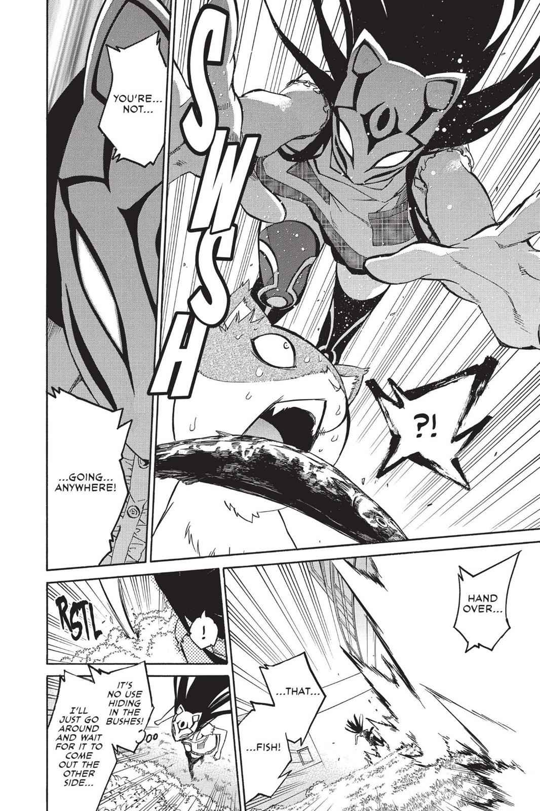 Twin Star Exorcists Chap 14.5 - Next Chap 15.5