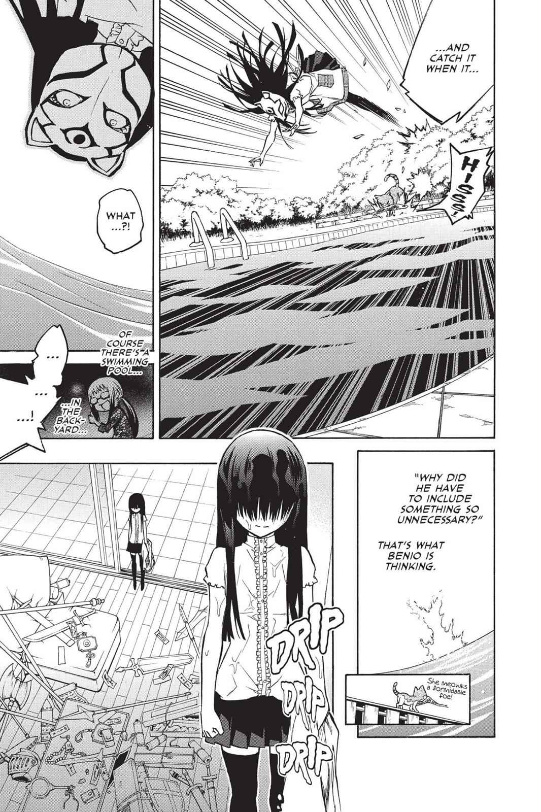Twin Star Exorcists Chap 14.5 - Next Chap 15.5