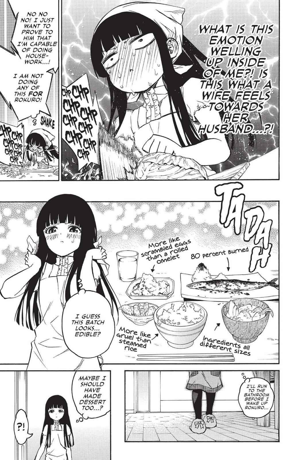 Twin Star Exorcists Chap 14.5 - Next Chap 15.5