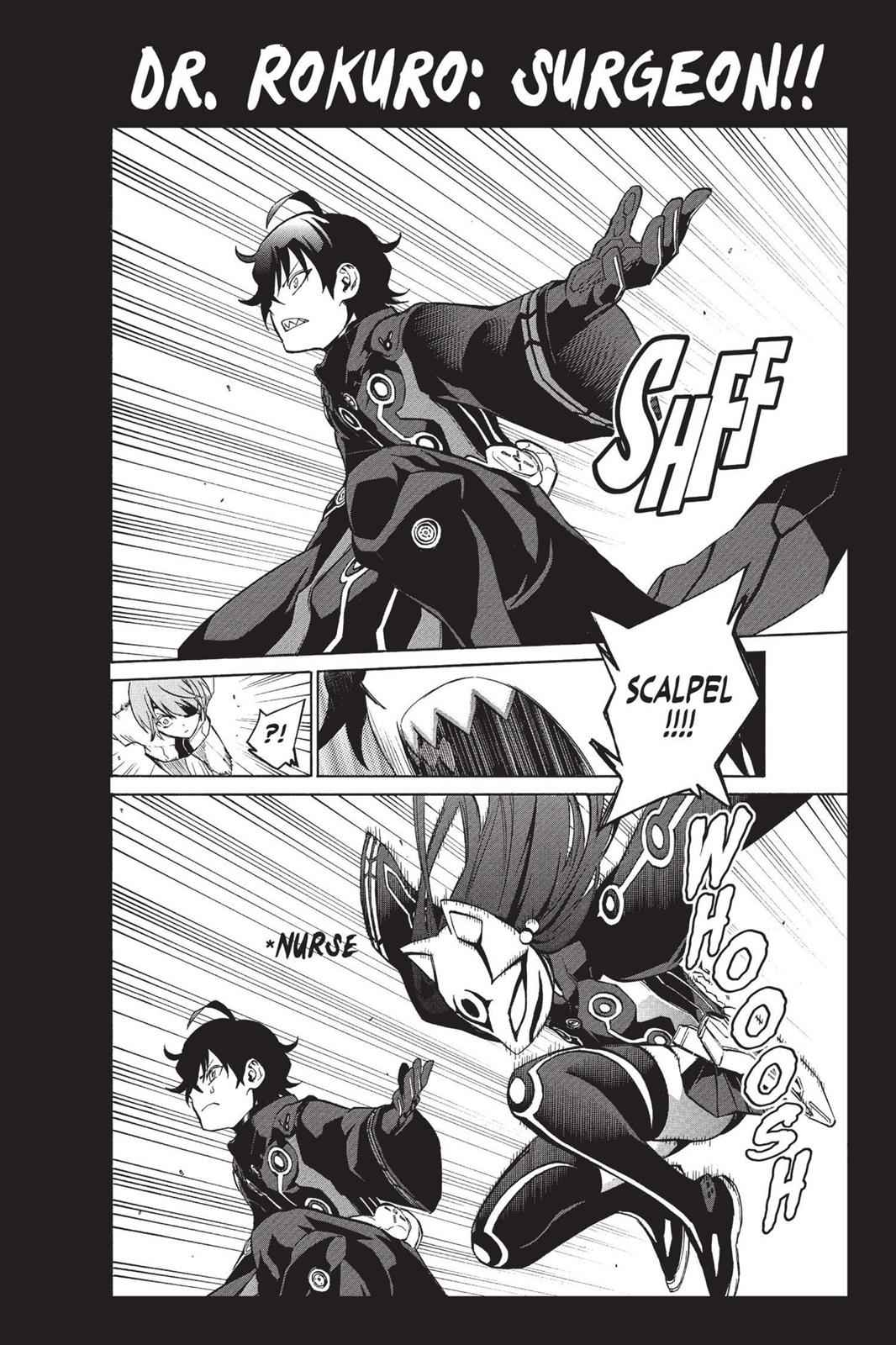 Twin Star Exorcists Chap 14.5 - Next Chap 15.5