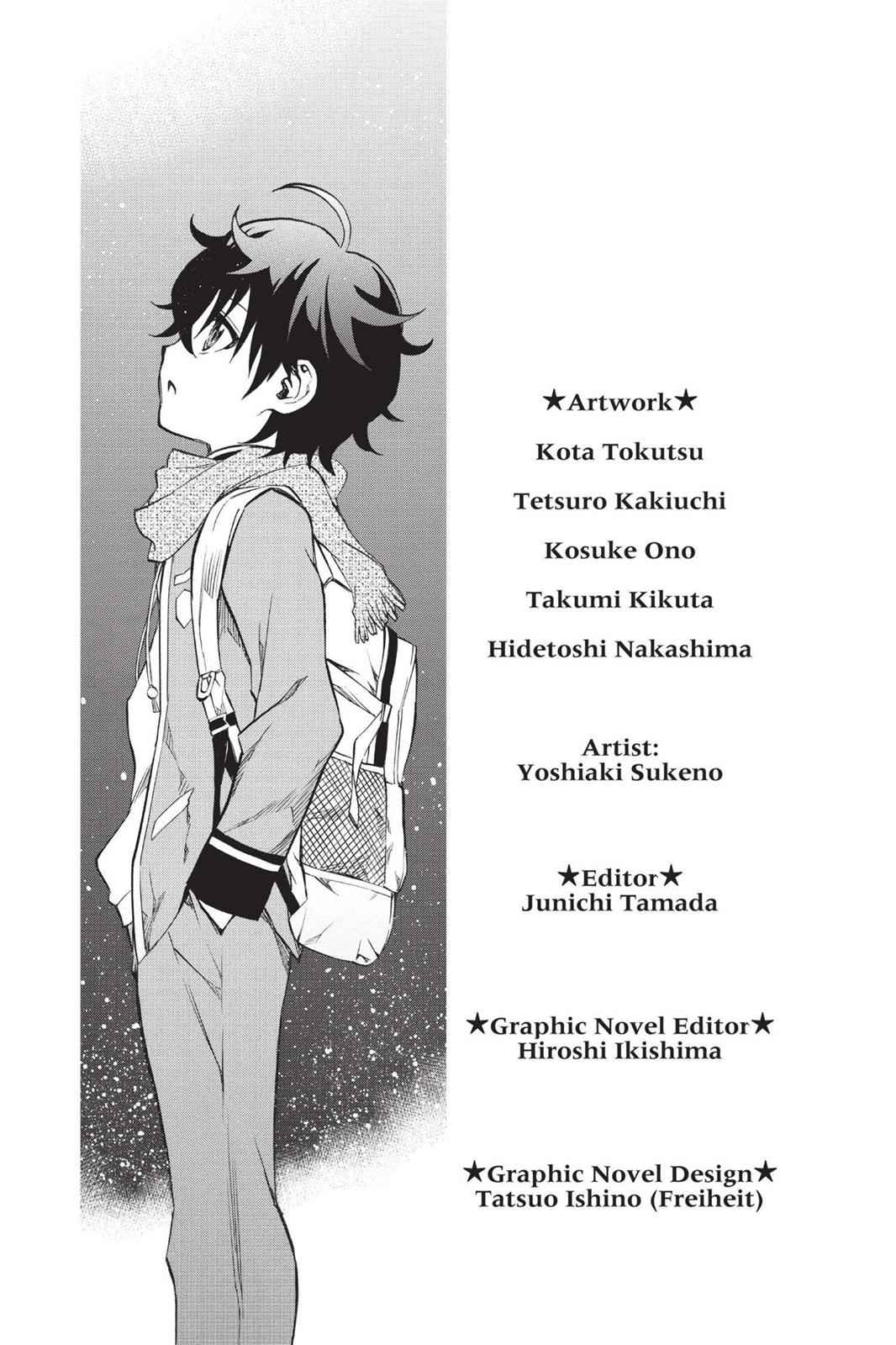 Twin Star Exorcists Chap 14.5 - Next Chap 15.5