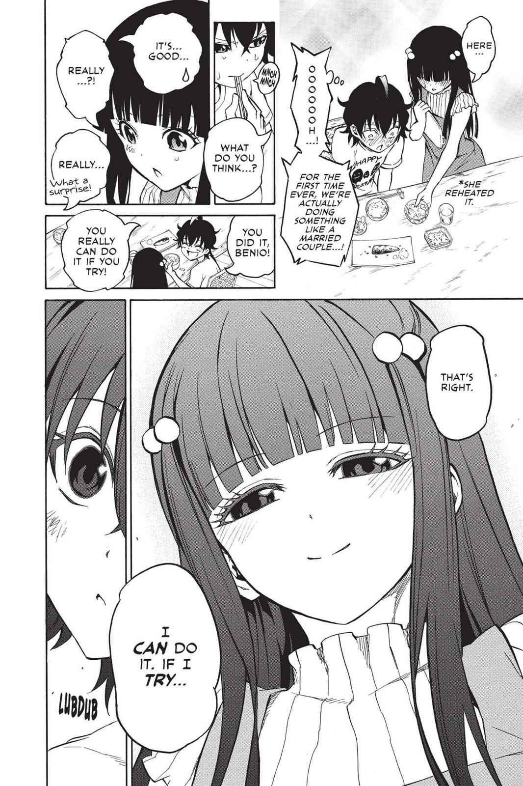 Twin Star Exorcists Chap 14.5 - Next Chap 15.5