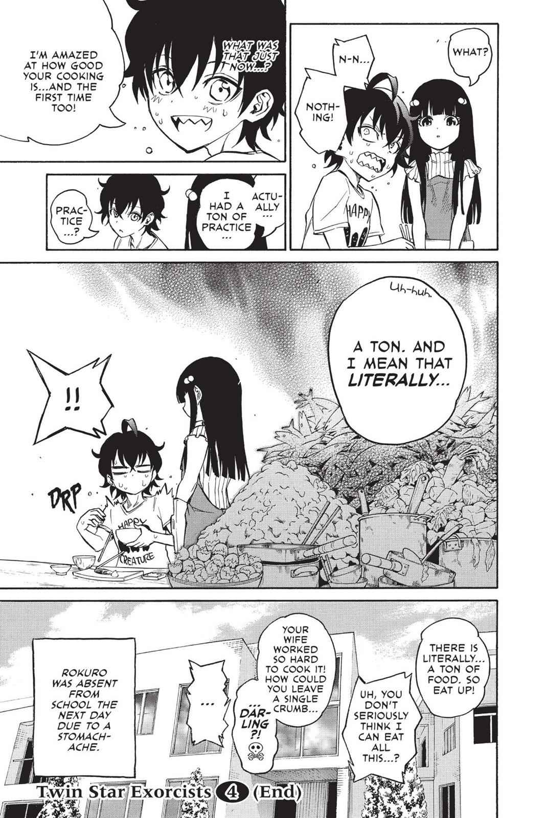 Twin Star Exorcists Chap 14.5 - Next Chap 15.5