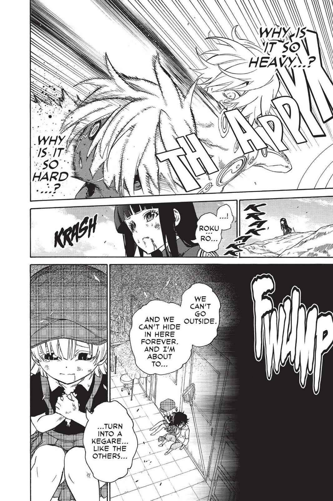 Twin Star Exorcists Chap 15 - Next Chap 16
