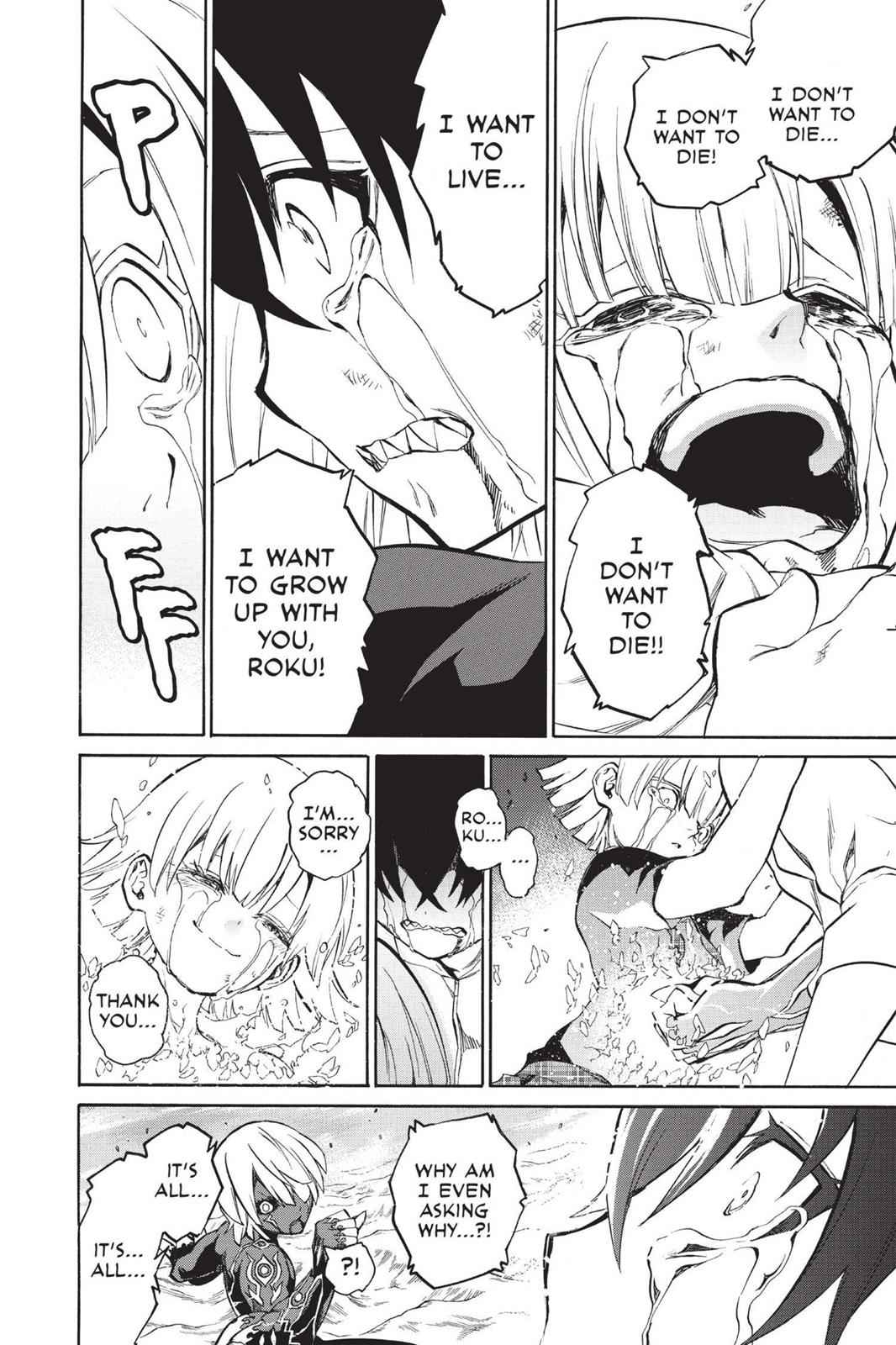 Twin Star Exorcists Chap 15 - Next Chap 16
