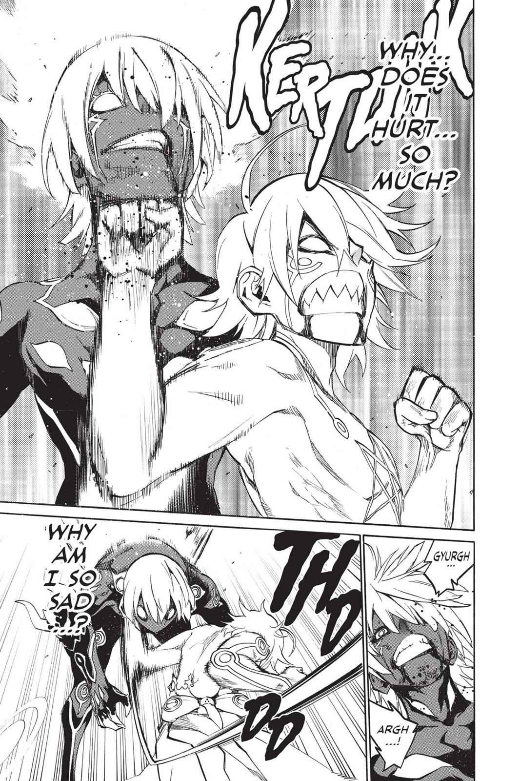 Twin Star Exorcists Chap 15 - Next Chap 16