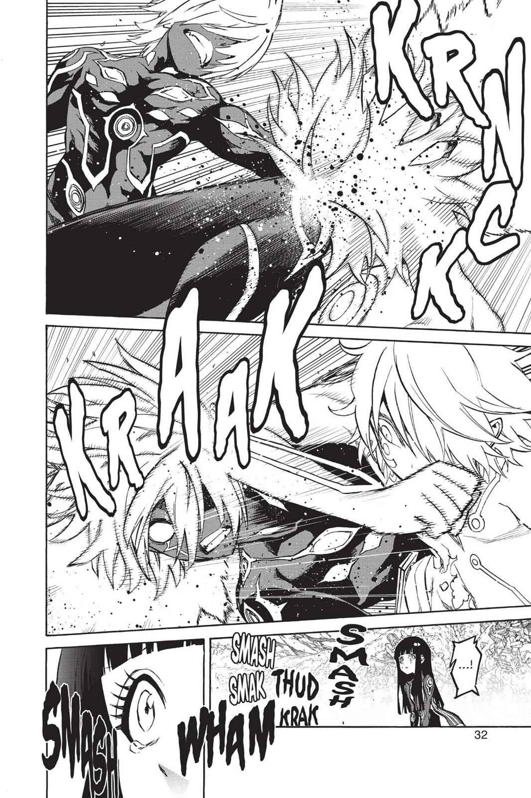 Twin Star Exorcists Chap 15 - Next Chap 16