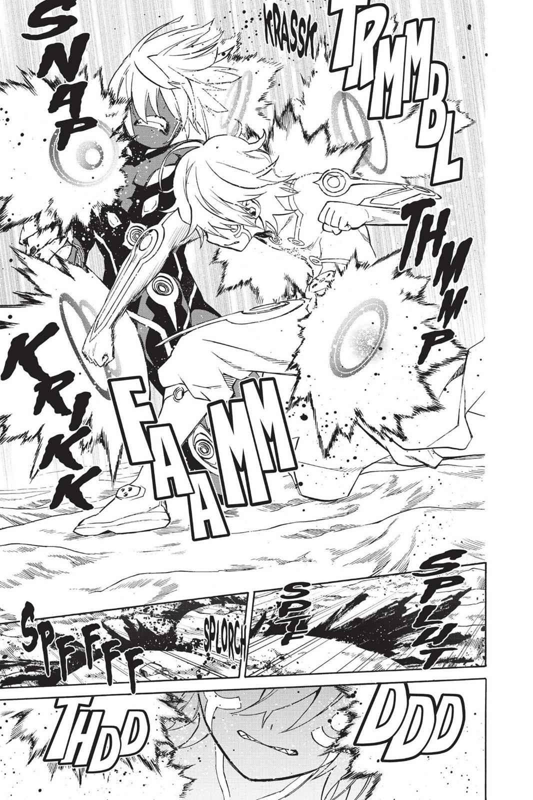 Twin Star Exorcists Chap 15 - Next Chap 16