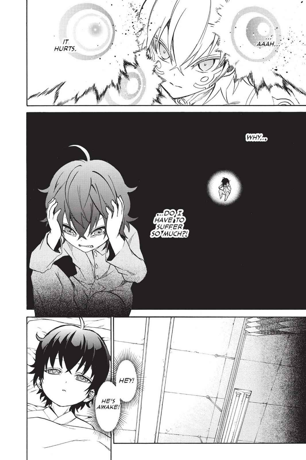 Twin Star Exorcists Chap 15 - Next Chap 16