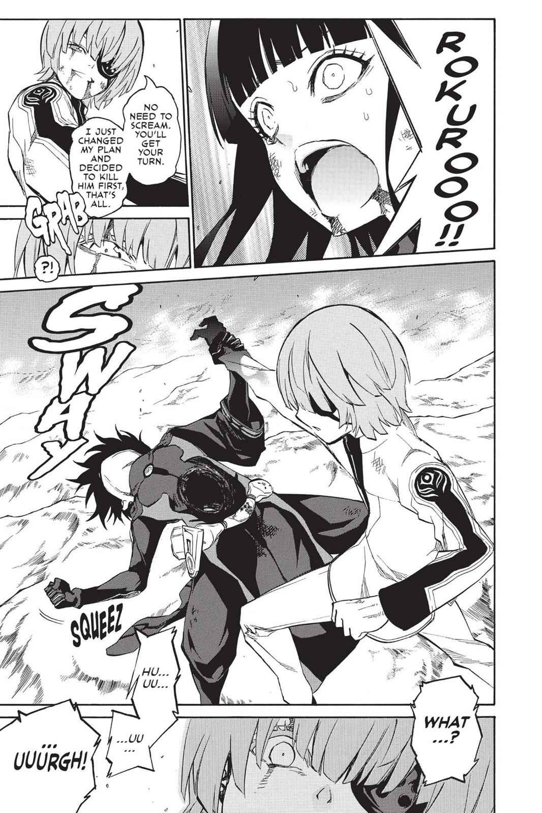 Twin Star Exorcists Chap 15 - Next Chap 16