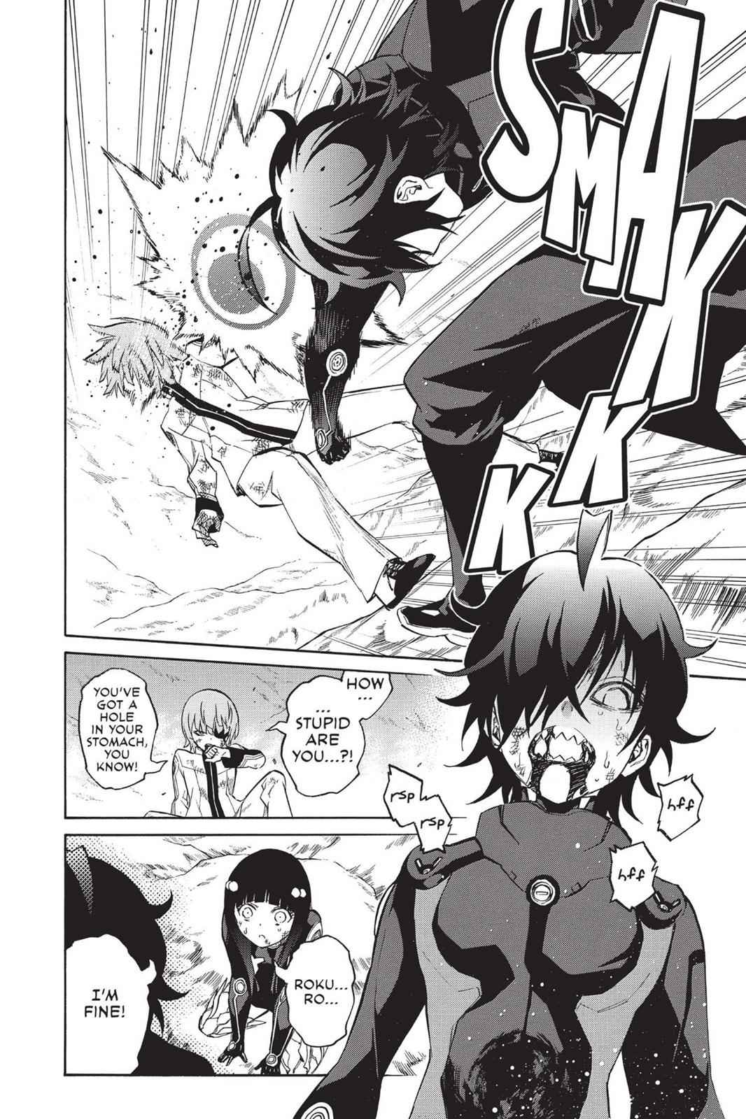 Twin Star Exorcists Chap 15 - Next Chap 16
