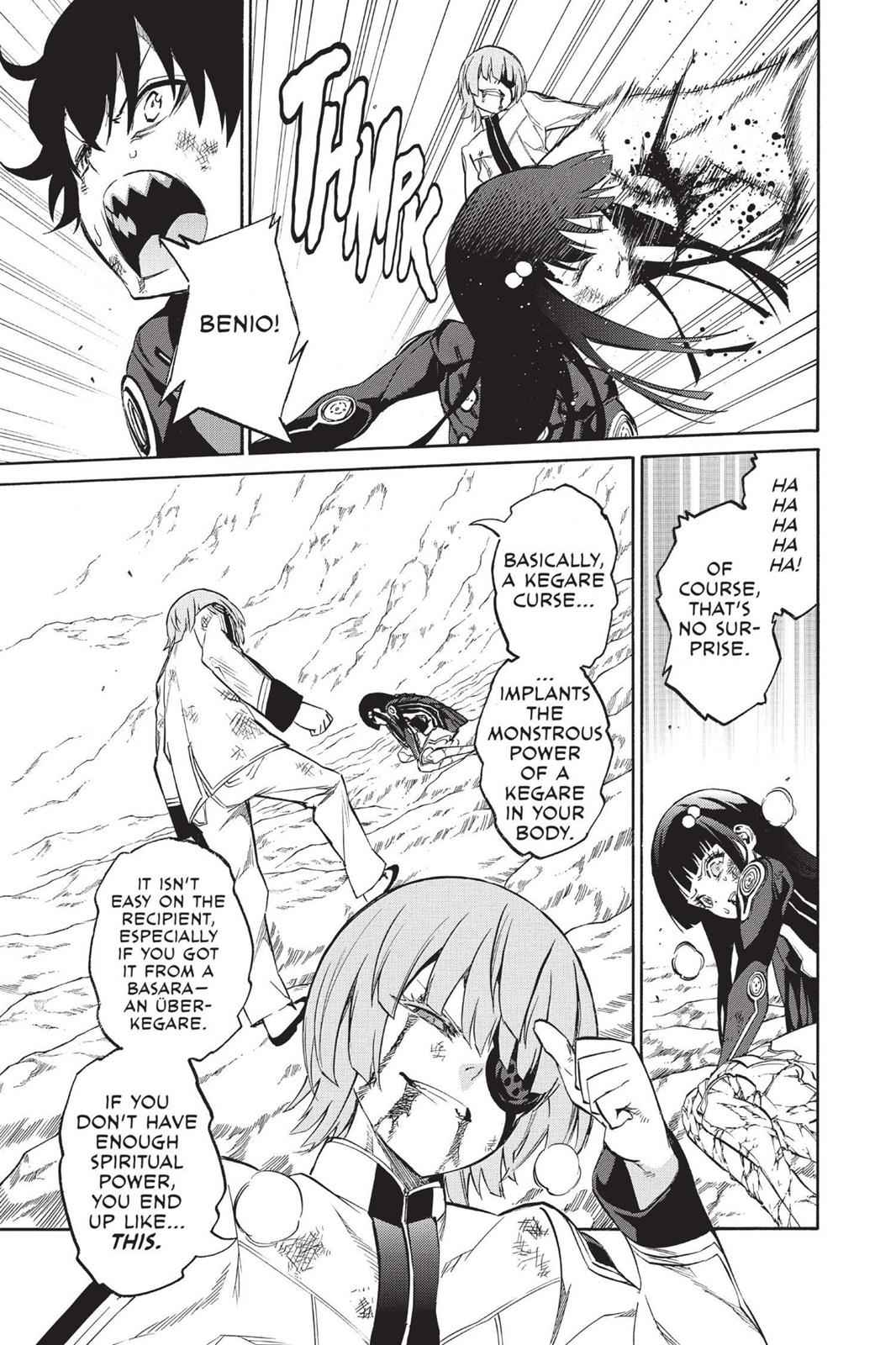 Twin Star Exorcists Chap 15 - Next Chap 16