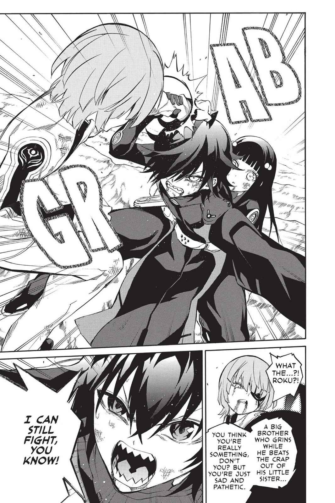 Twin Star Exorcists Chap 15 - Next Chap 16