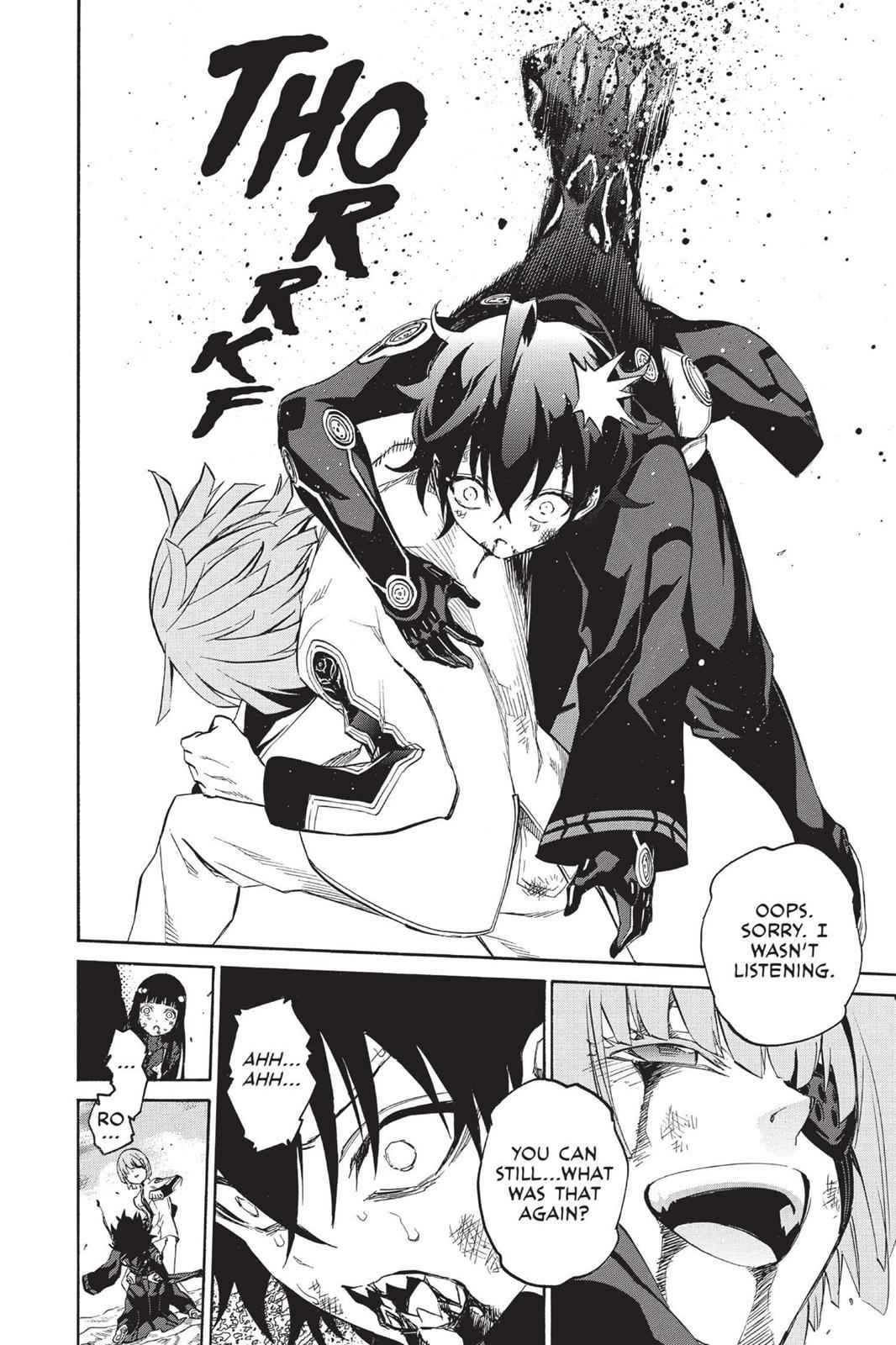 Twin Star Exorcists Chap 15 - Next Chap 16