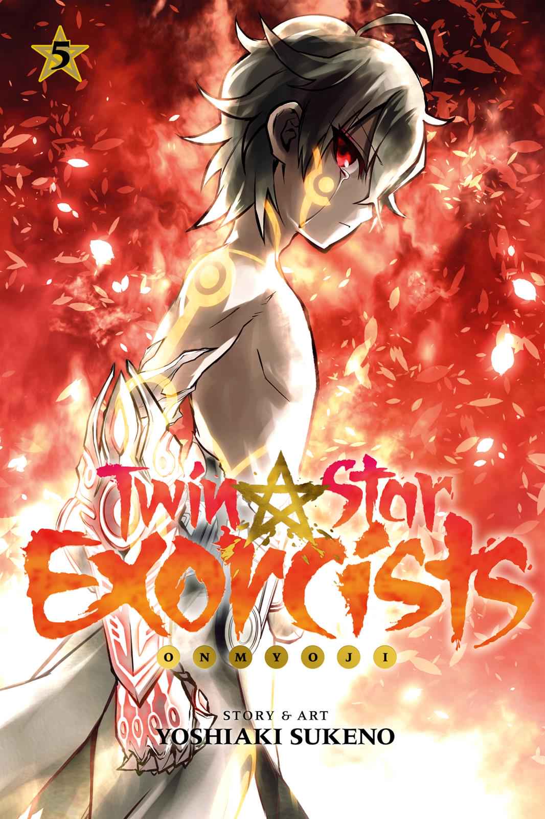 Twin Star Exorcists Chap 15 - Next Chap 16