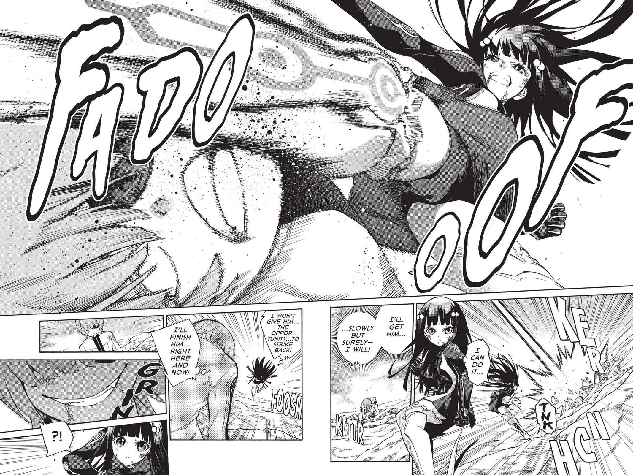 Twin Star Exorcists Chap 15 - Next Chap 16