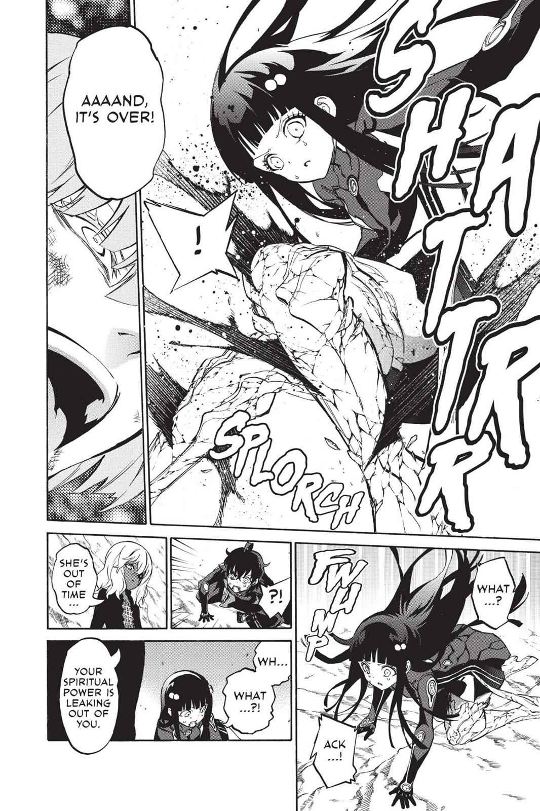 Twin Star Exorcists Chap 15 - Next Chap 16