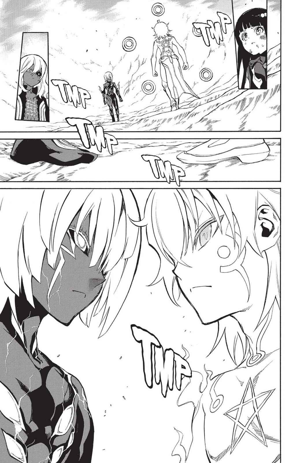 Twin Star Exorcists Chap 15 - Next Chap 16