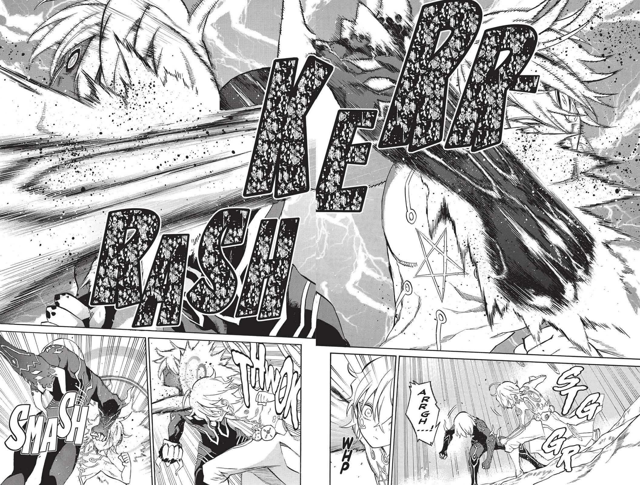 Twin Star Exorcists Chap 15 - Next Chap 16