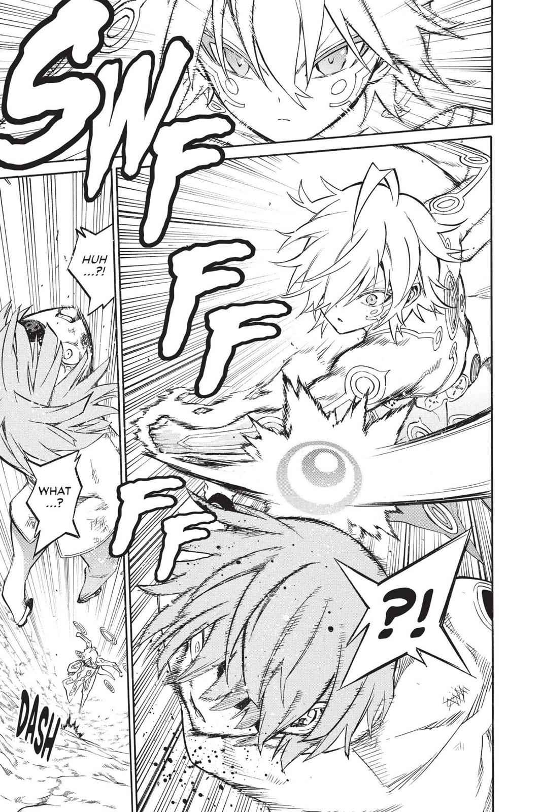 Twin Star Exorcists Chap 15 - Next Chap 16
