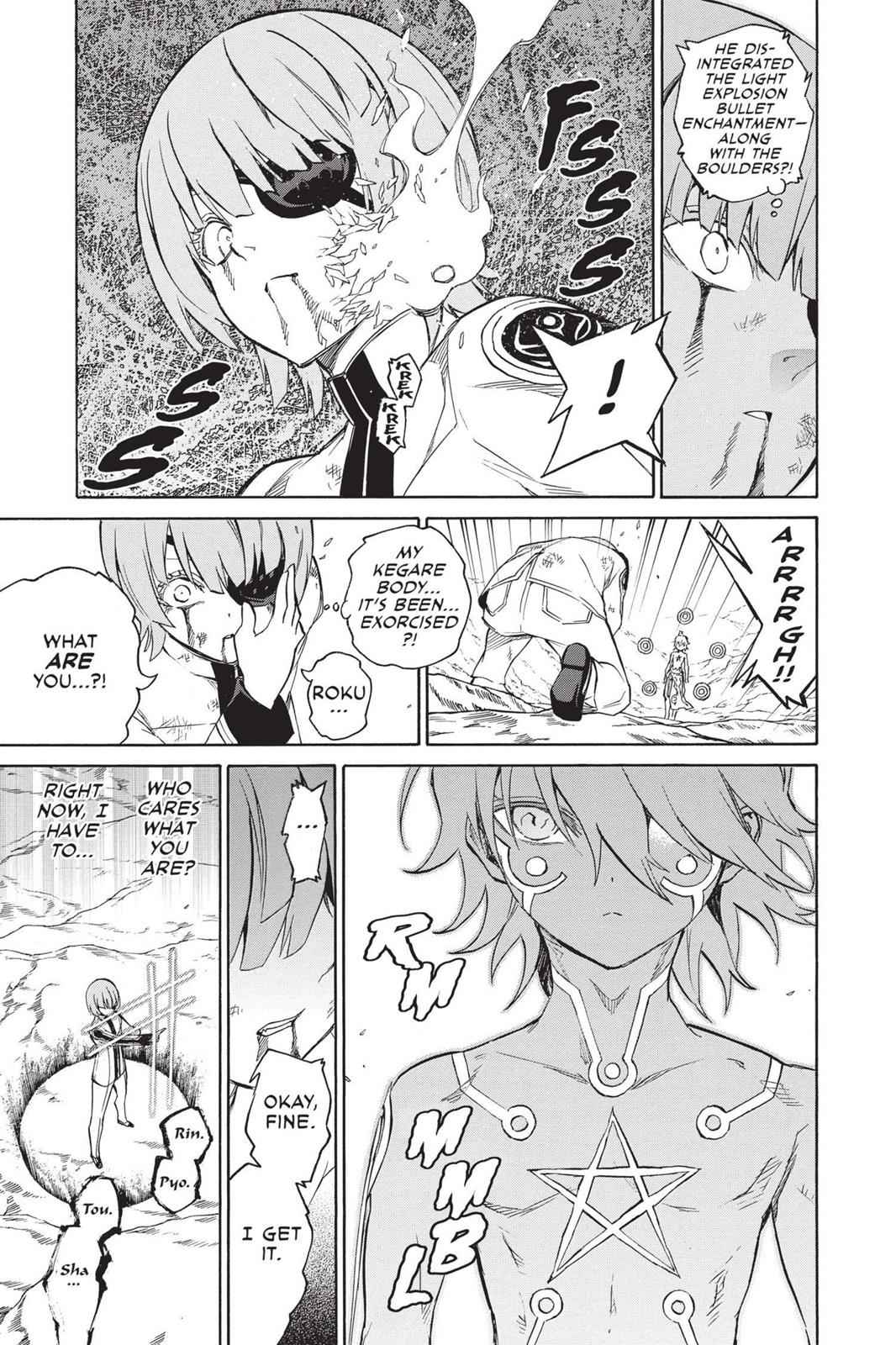 Twin Star Exorcists Chap 15 - Next Chap 16