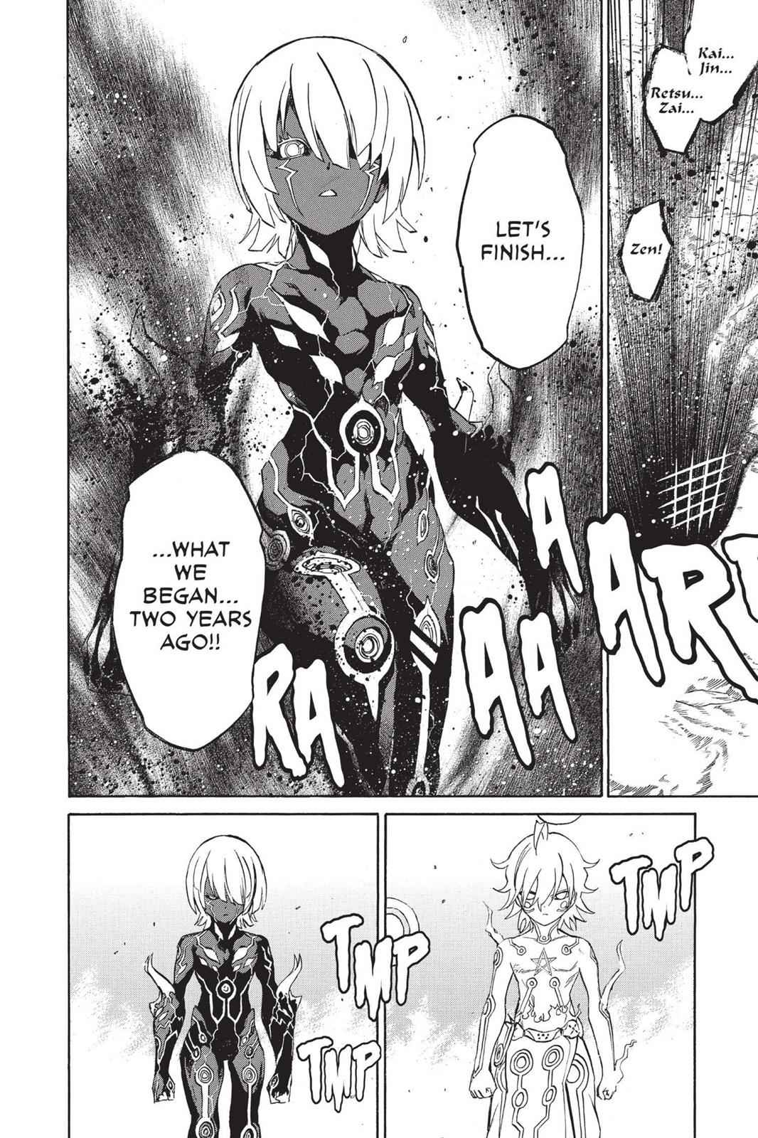 Twin Star Exorcists Chap 15 - Next Chap 16