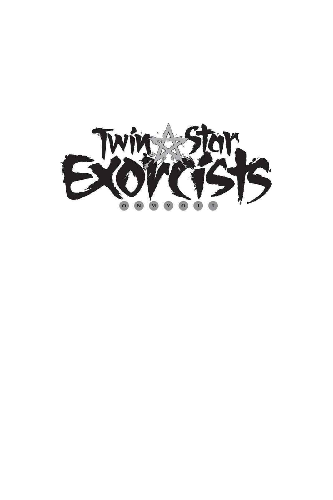 Twin Star Exorcists Chap 15 - Next Chap 16