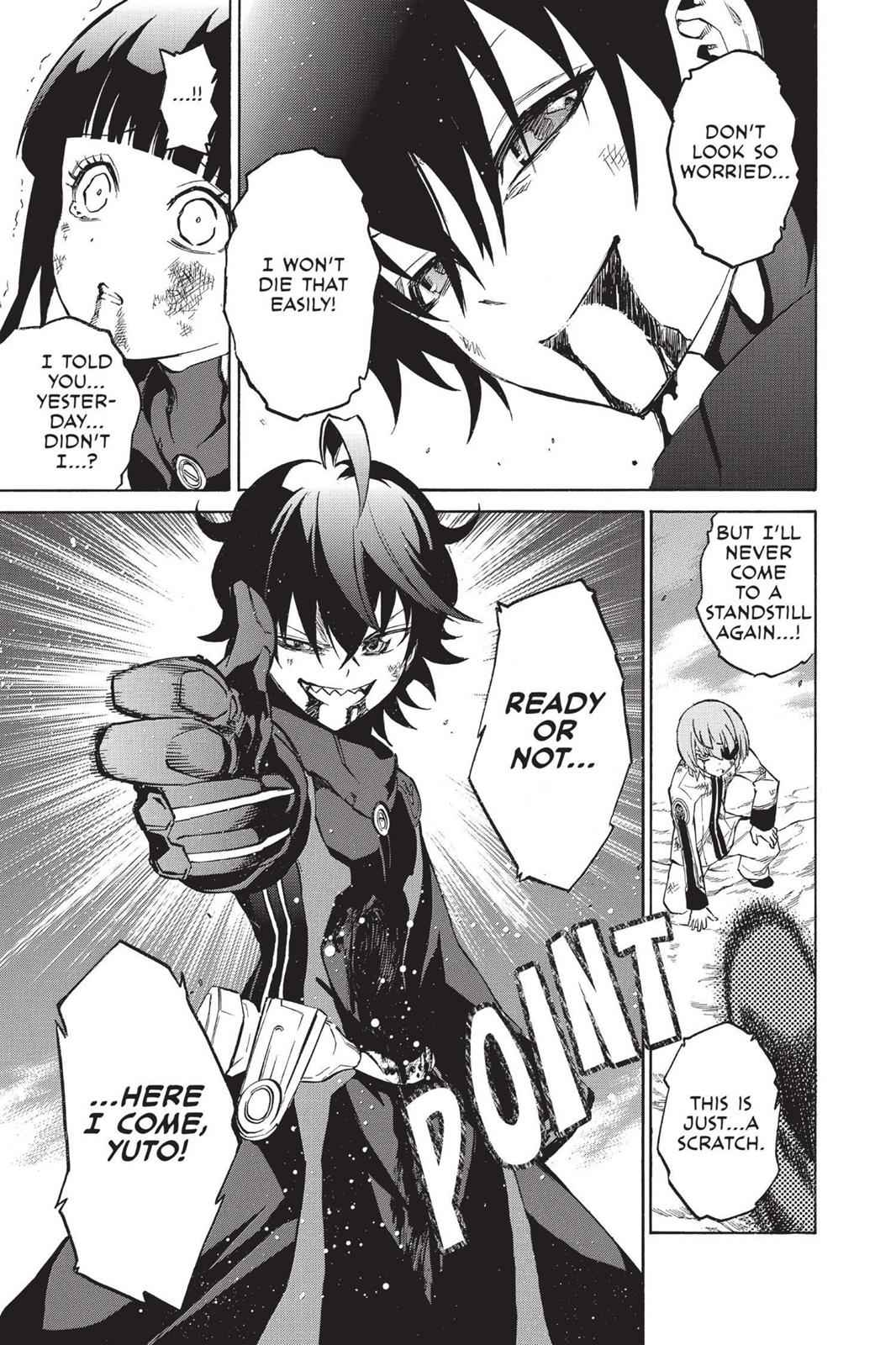 Twin Star Exorcists Chap 15 - Next Chap 16