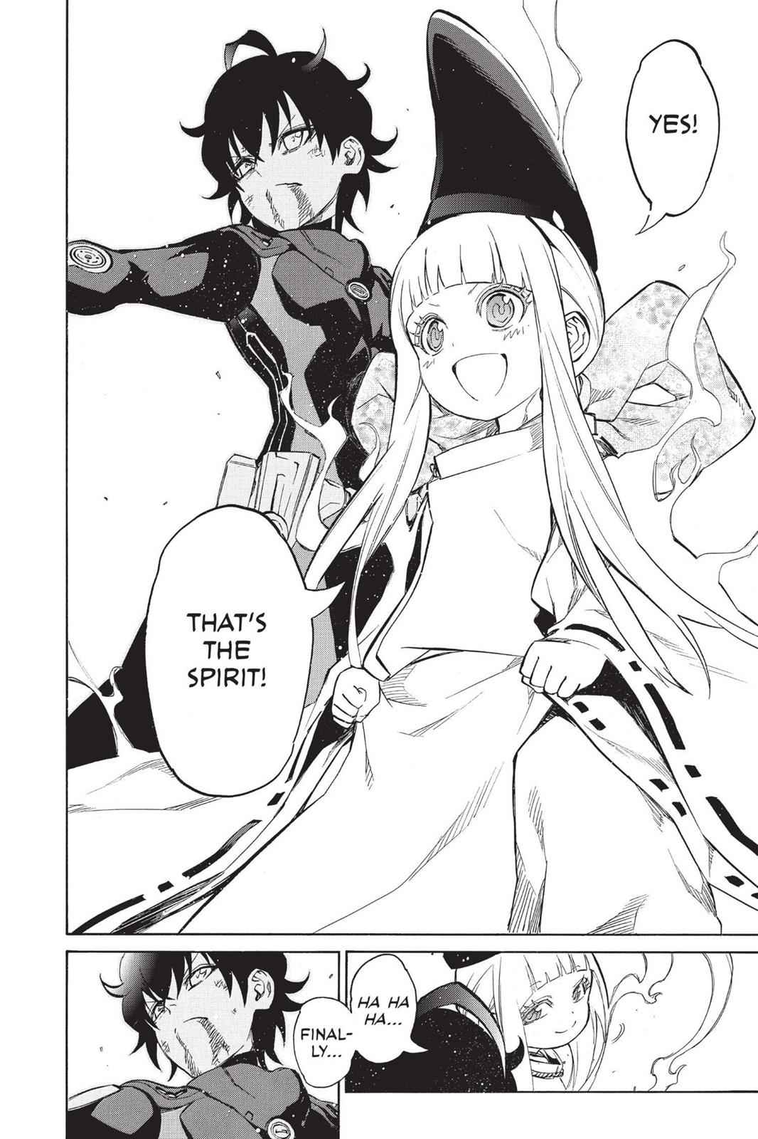 Twin Star Exorcists Chap 15 - Next Chap 16