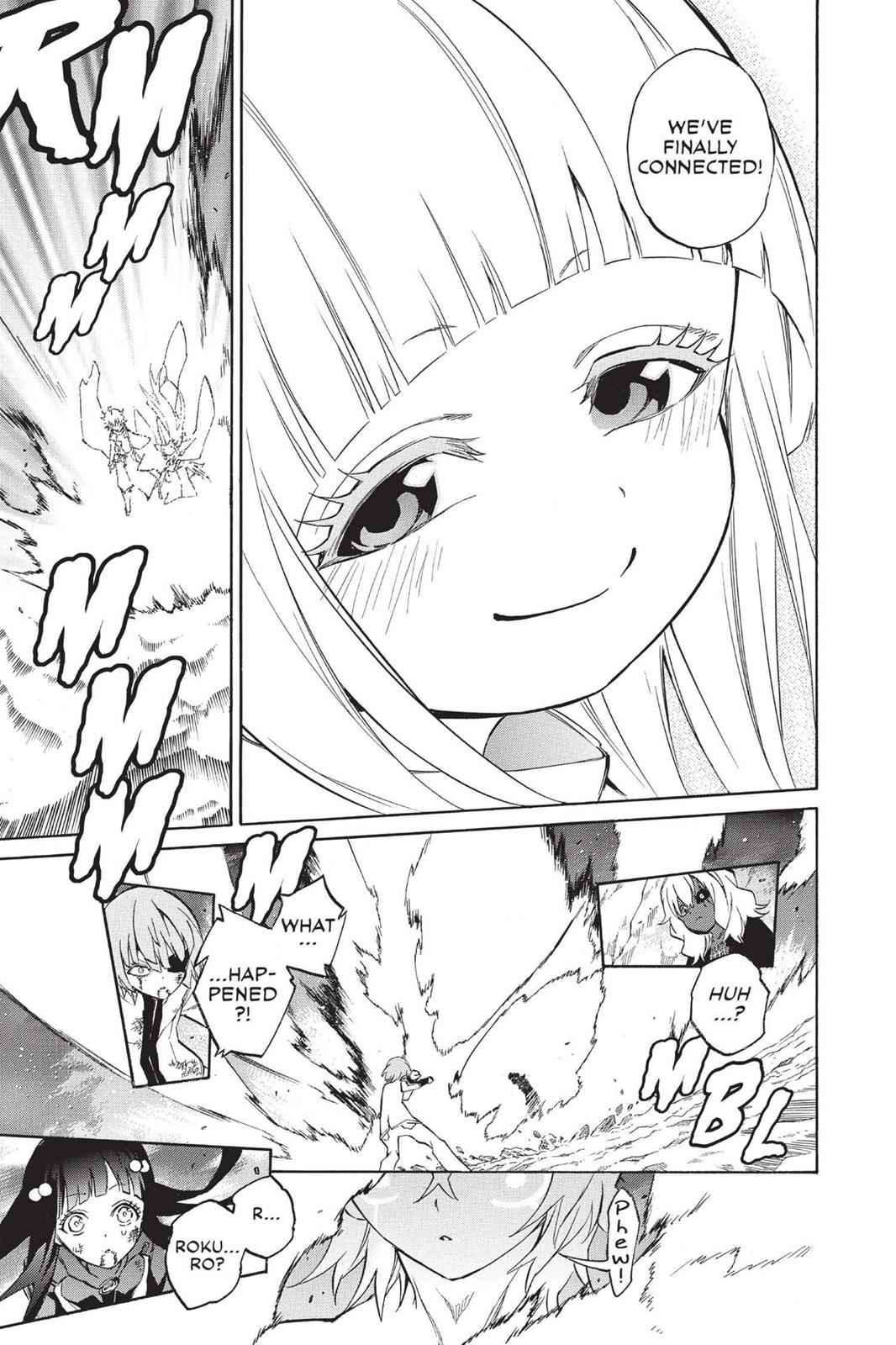 Twin Star Exorcists Chap 15 - Next Chap 16