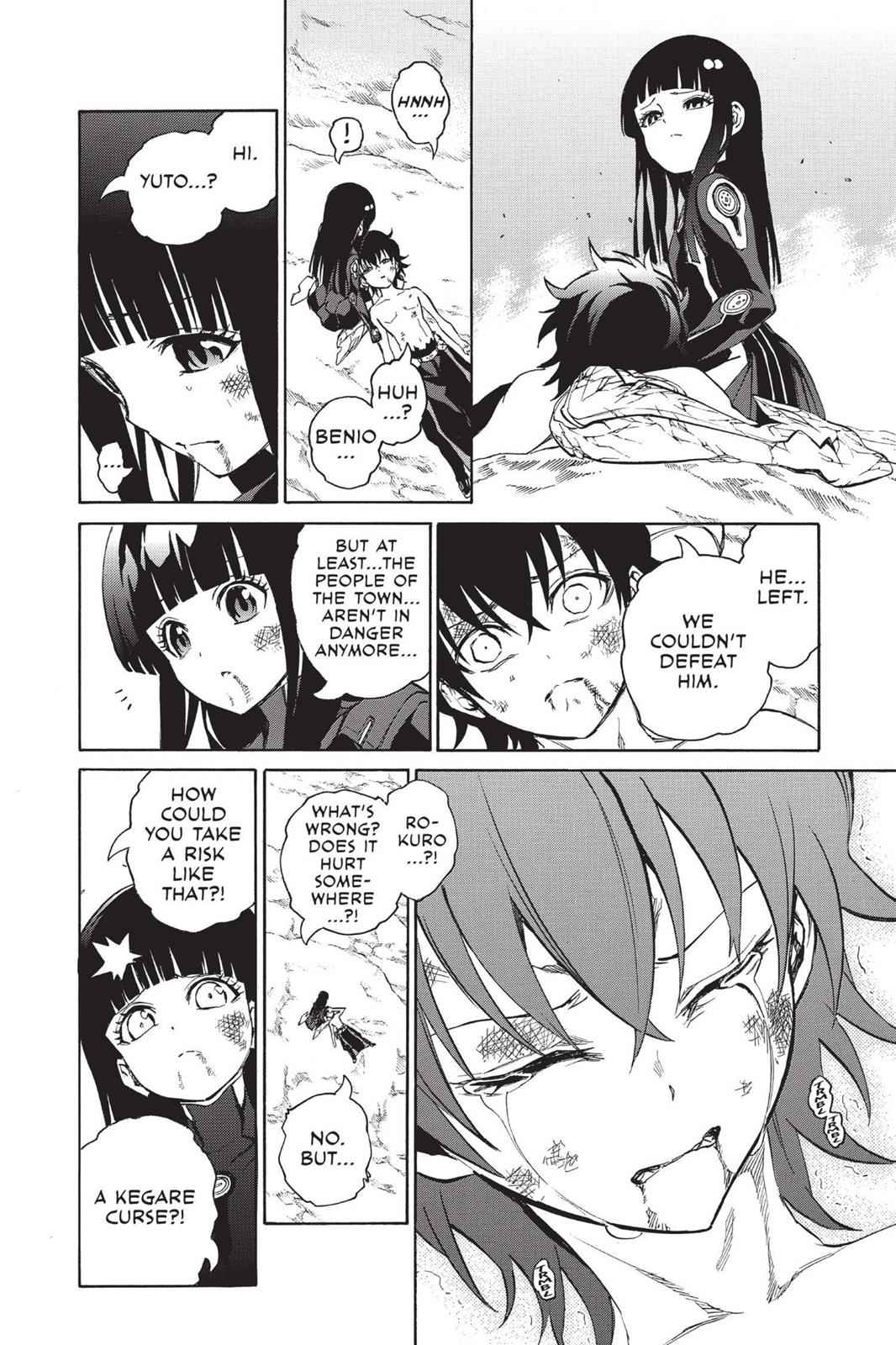 Twin Star Exorcists Chap 15 - Next Chap 16